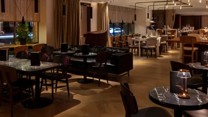 Afternoon Tea at May Fair Hotel, Mayfair - 1