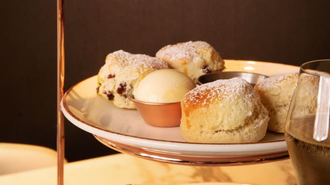 Afternoon Tea at May Fair Hotel, Mayfair - 5