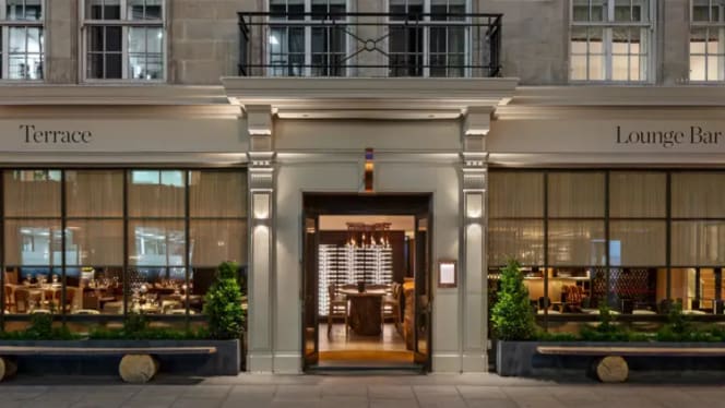 Afternoon Tea at May Fair Hotel, Mayfair - 3