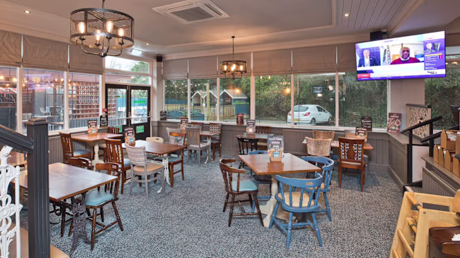 Railway Inn Glenfield - 3