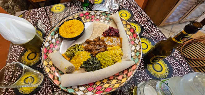 Habesha 2 Ristorante - 5