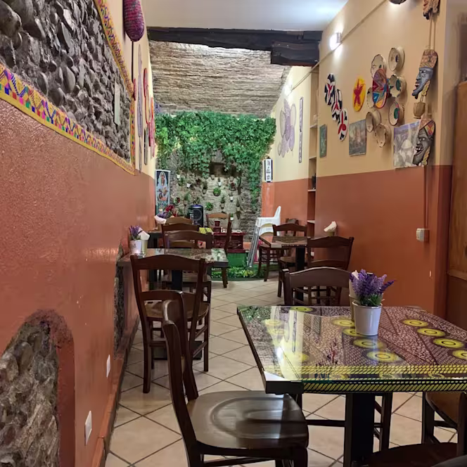 Habesha 2 Ristorante - 2