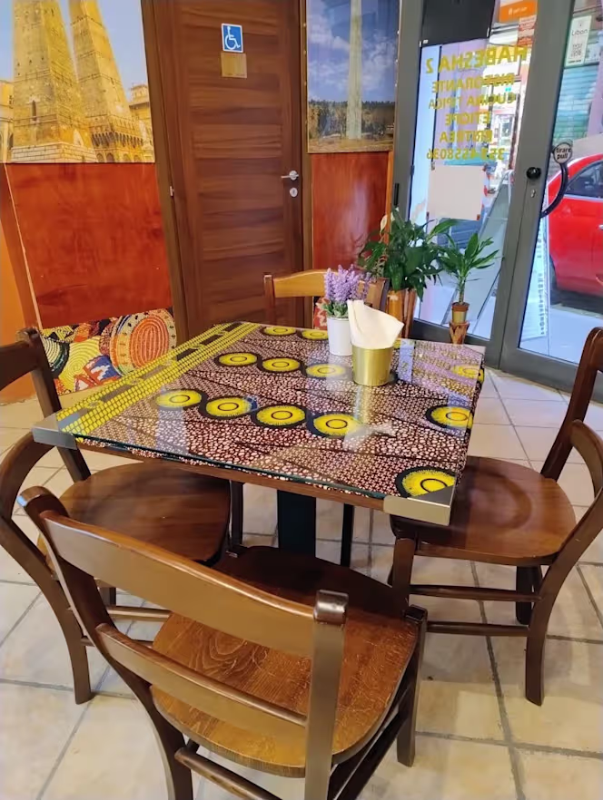 Habesha 2 Ristorante - 4