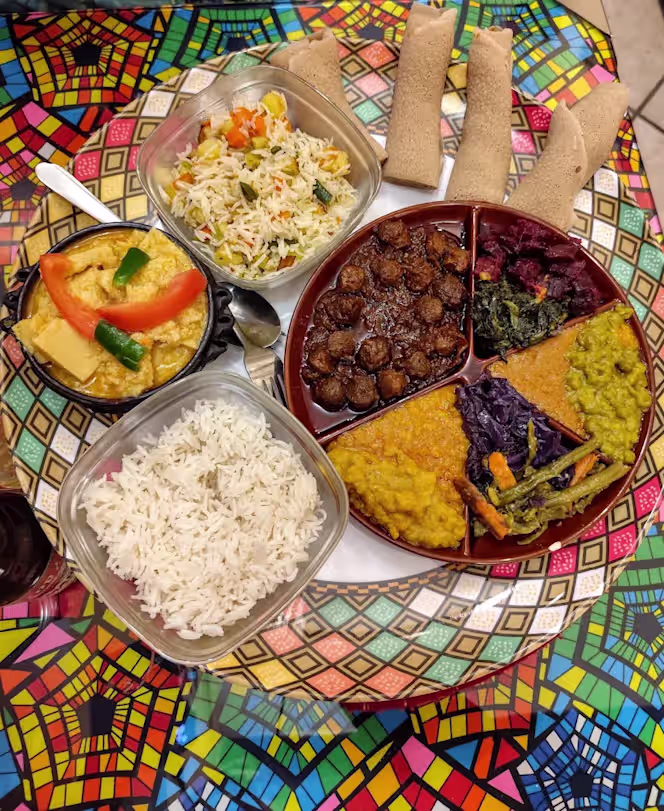 Habesha 2 Ristorante - 1