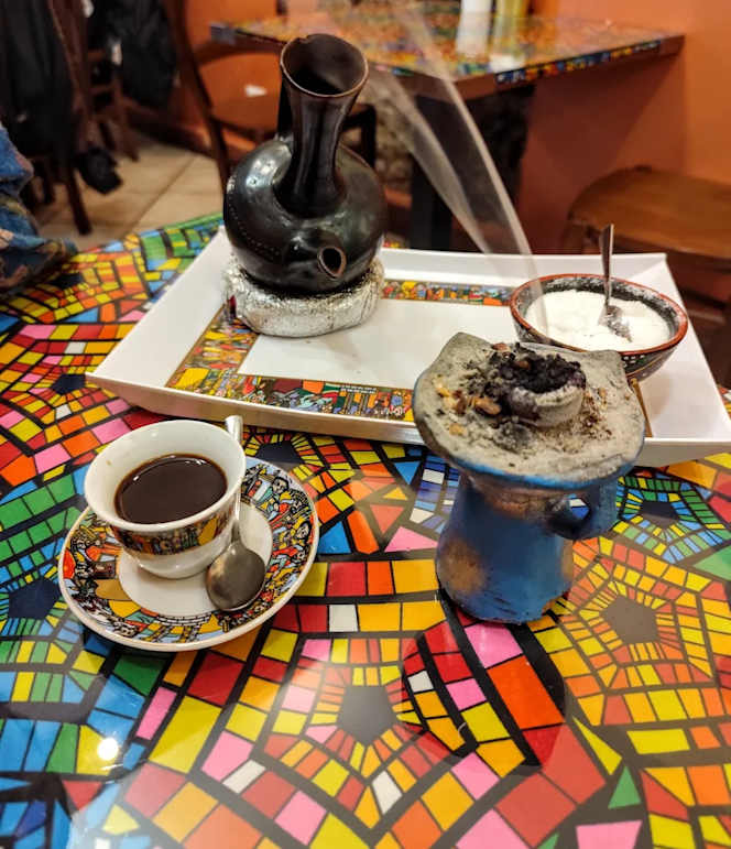 Habesha 2 Ristorante - 7