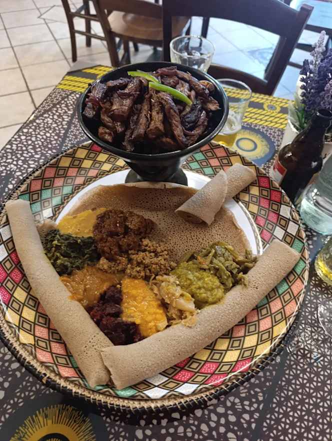 Habesha 2 Ristorante - 6