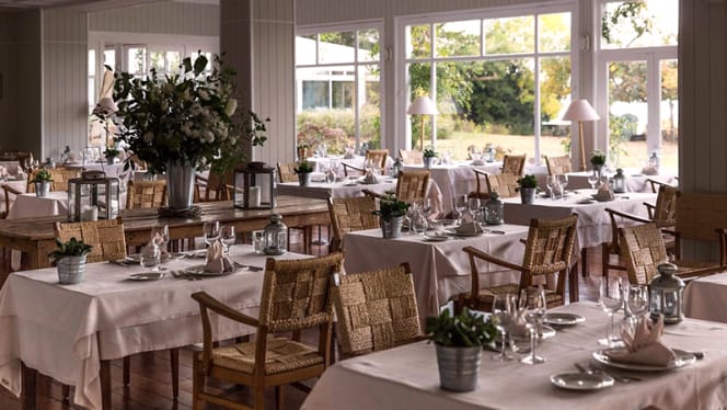 Le Restaurant du Grand Hôtel des Bains - 3