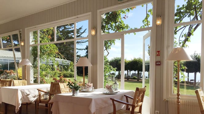 Le Restaurant du Grand Hôtel des Bains - 6