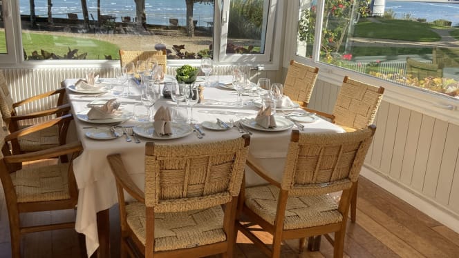 Le Restaurant du Grand Hôtel des Bains - 7