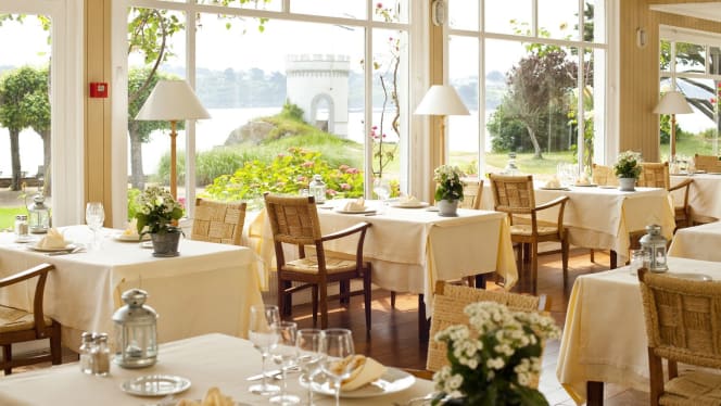 Le Restaurant du Grand Hôtel des Bains - 0