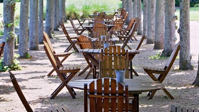 Le Restaurant du Grand Hôtel des Bains - 9