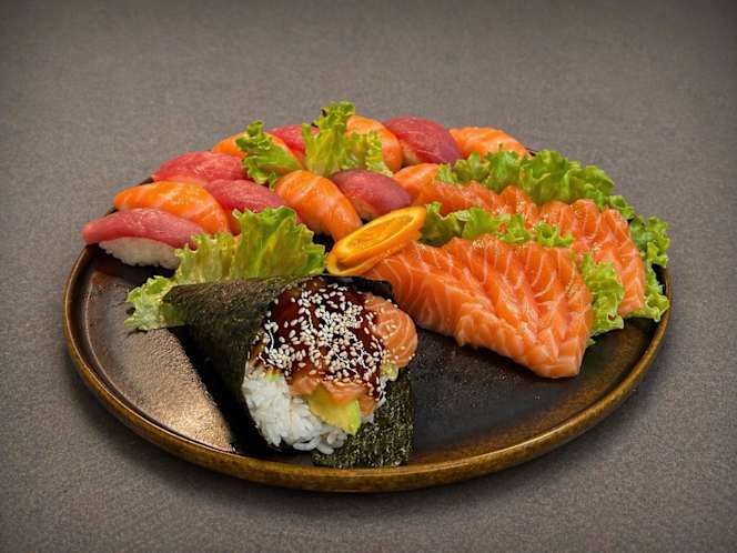 Azuki sushi - 4