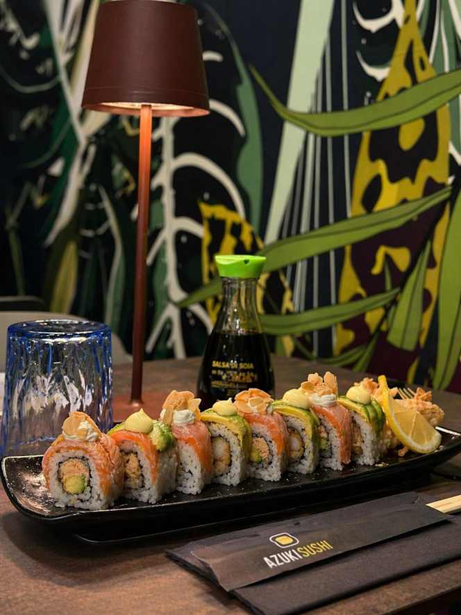 Azuki sushi - 0