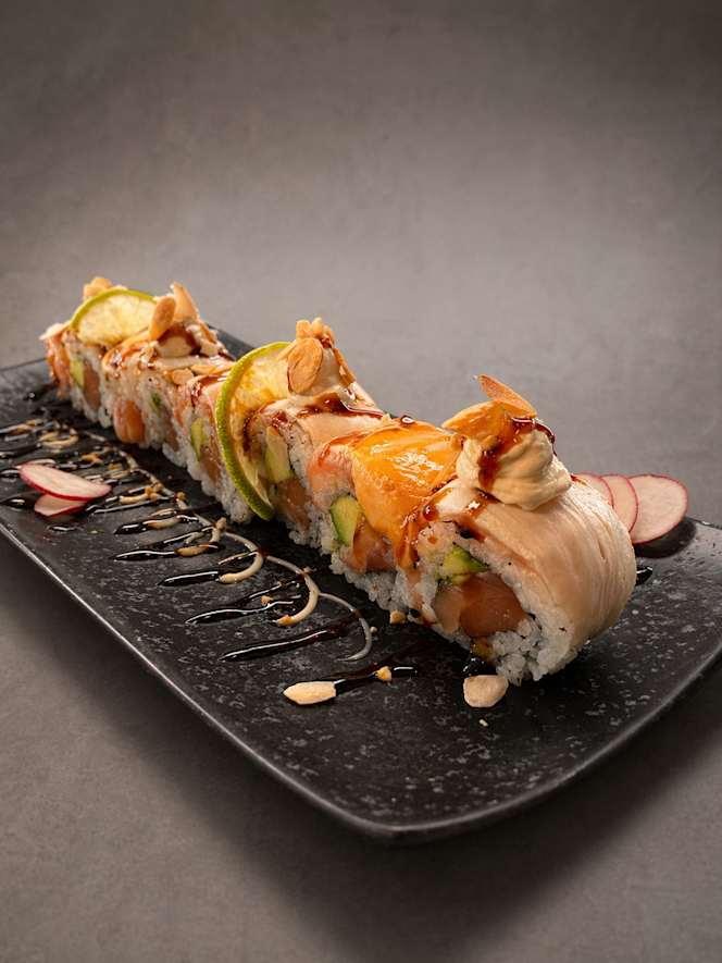 Azuki sushi - 2