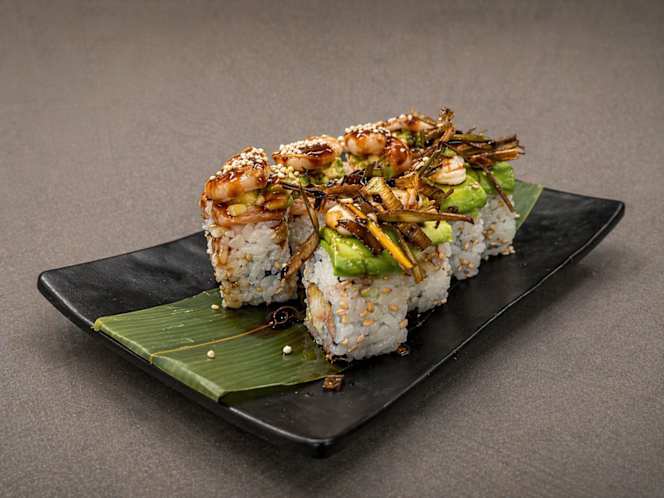 Azuki sushi - 5