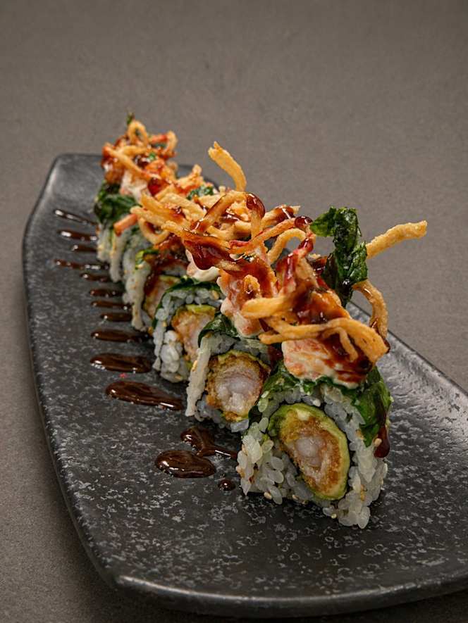 Azuki sushi - 8