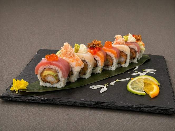 Azuki sushi - 7
