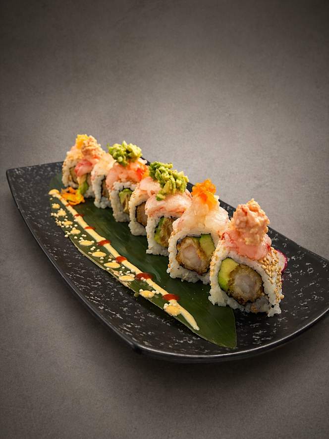Azuki sushi - 9