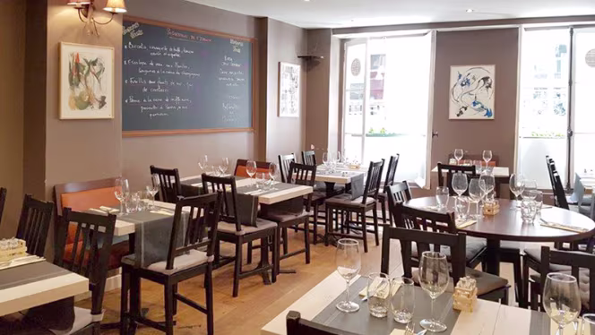 L'Italien - Restaurant - Paris