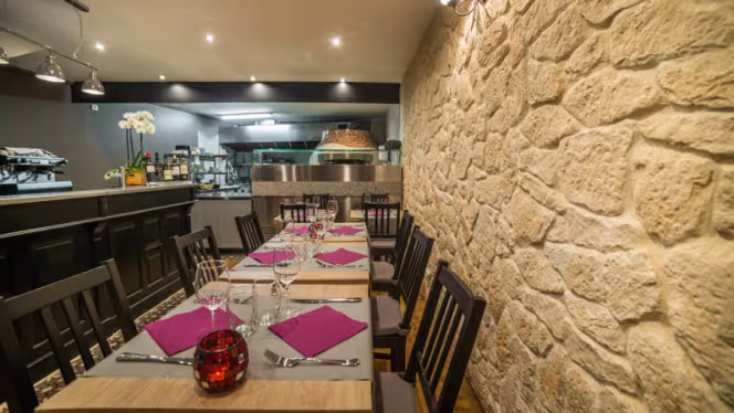 L'Italien - Paris - 8