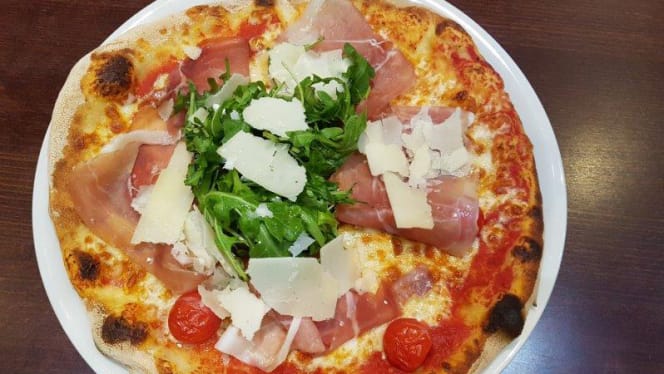 L'Italien - Paris - 2