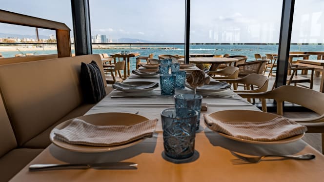 El Cangrejo Loco - Port Olimpic - 8