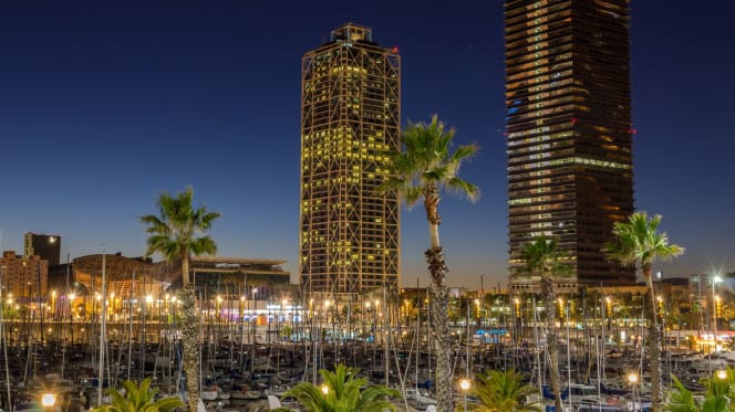 El Cangrejo Loco - Port Olimpic - 1