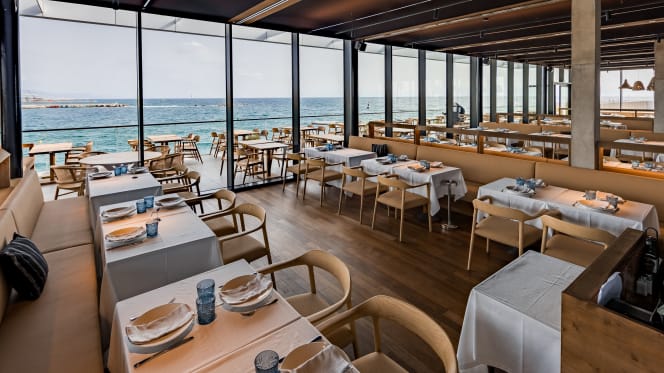 El Cangrejo Loco - Port Olimpic - 0