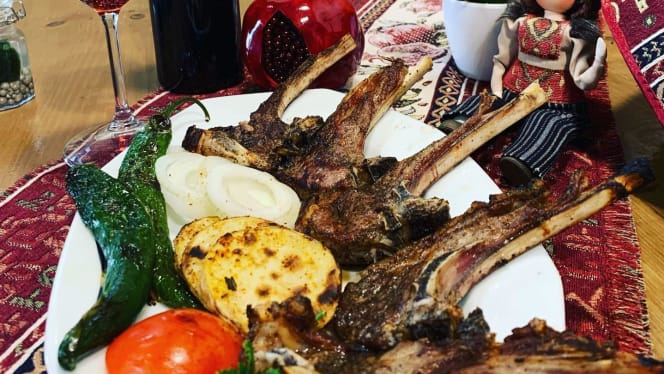 Casa Armenia. Cucina caucasica - 2