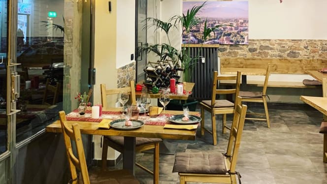 Casa Armenia. Cucina caucasica - 8