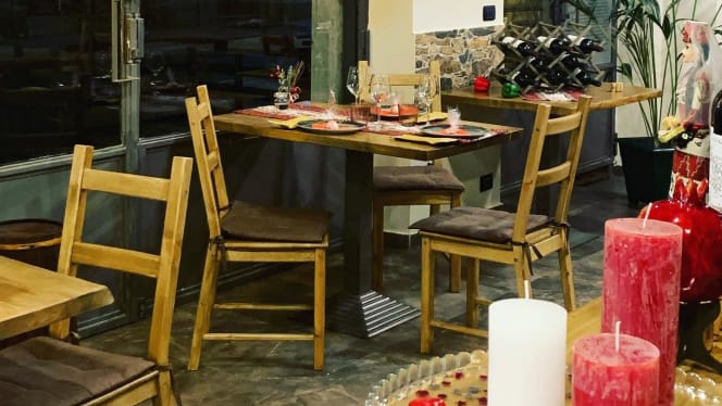 Casa Armenia. Cucina caucasica - 6