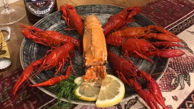 Casa Armenia. Cucina caucasica - 3