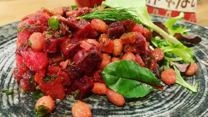 Casa Armenia. Cucina caucasica - 1