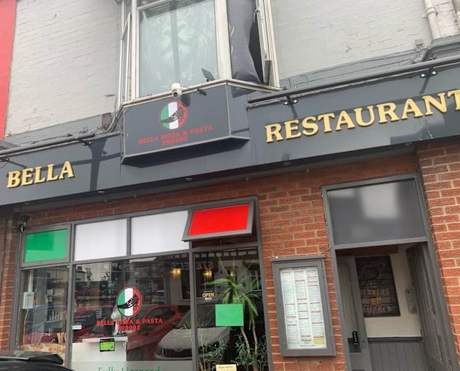 Bella Pizza and Pasta Restaurant - 6