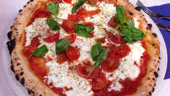 Pizzeria da Marco - Roma - 0