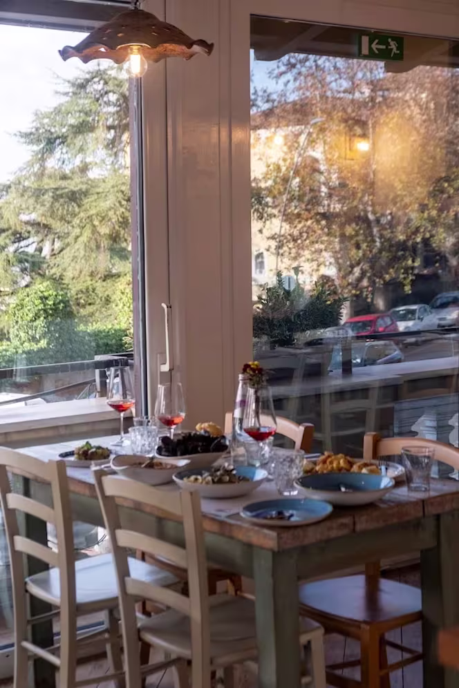 Marinella - Cucina Di Mare - 0
