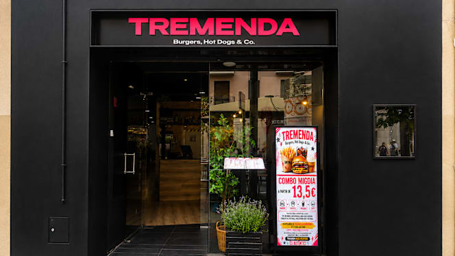Tremenda - Terrassa - 0