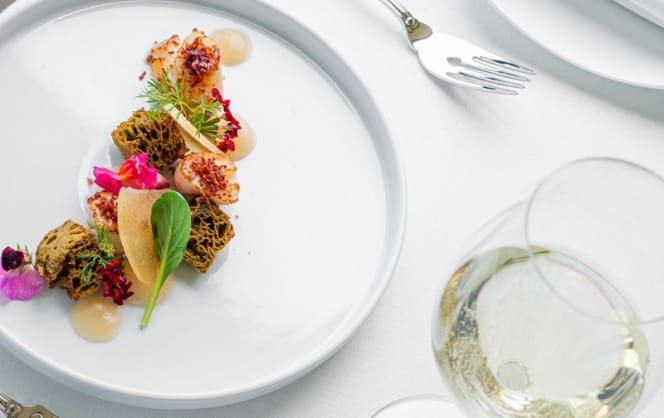 Castello Bonaria Restaurant - 3