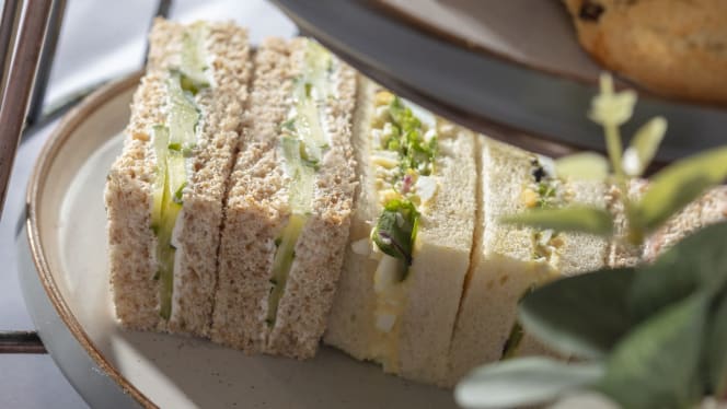 The Drawing Room @ Oulton Hall - 1