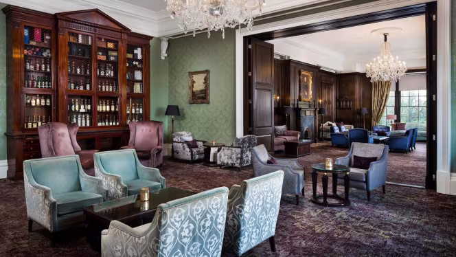 The Drawing Room @ Oulton Hall - 5