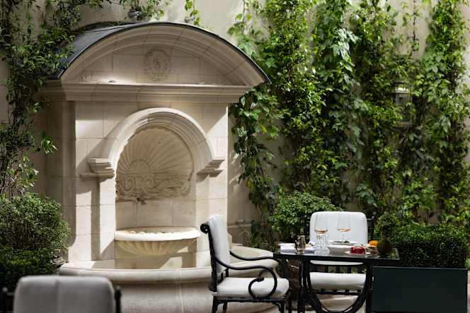 Le Jardin du Clarence - 2