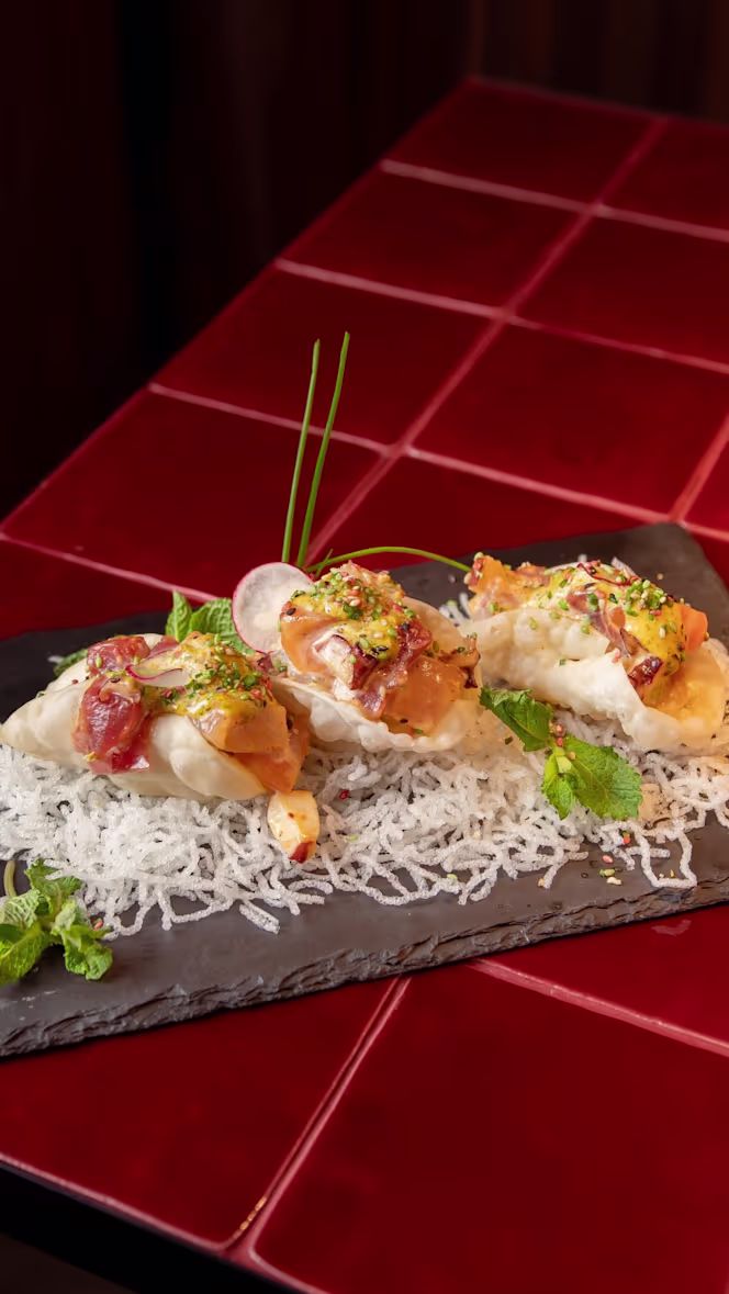 Baro The Mexican Hand Roll Bar - Ponzano - 1
