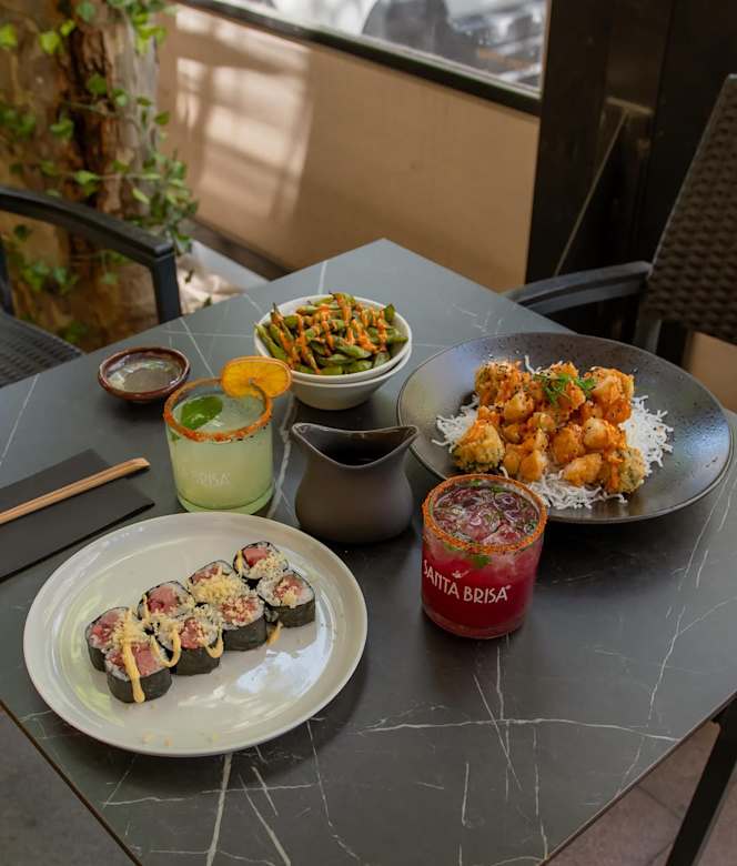 Baro The Mexican Hand Roll Bar - Ponzano - 7