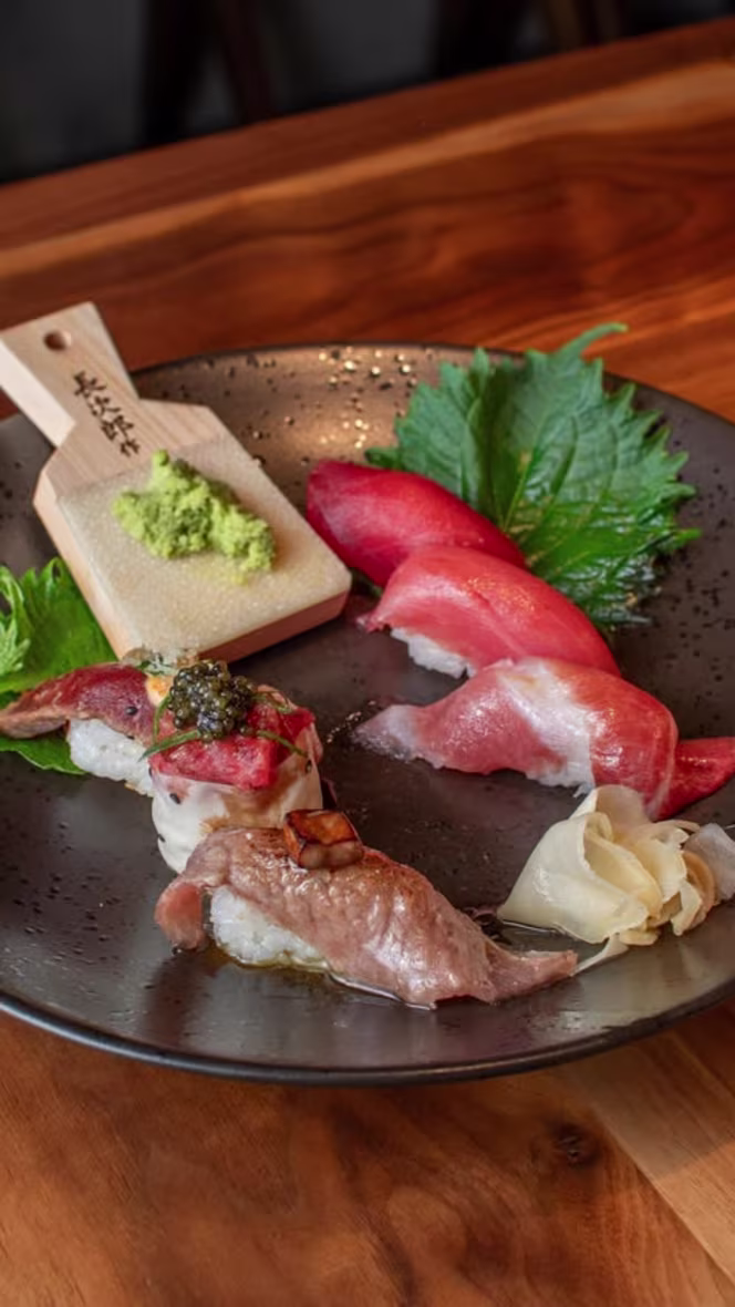 Baro The Mexican Hand Roll Bar - Ponzano - 5