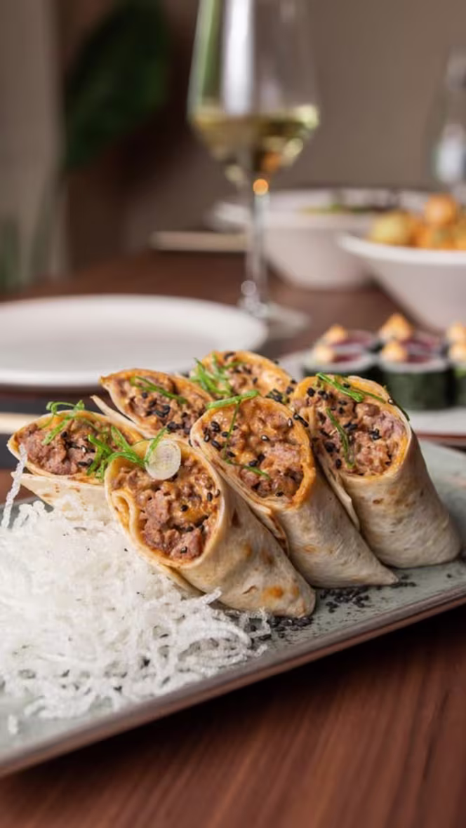 Baro The Mexican Hand Roll Bar - Ponzano - 3