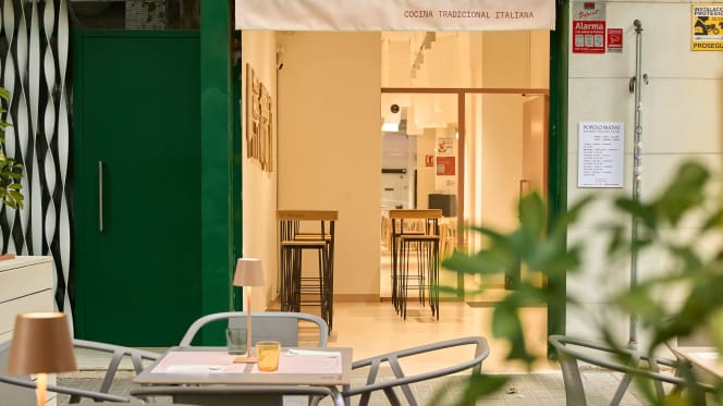 Popolo Nuovo Restaurante Italiano - 8