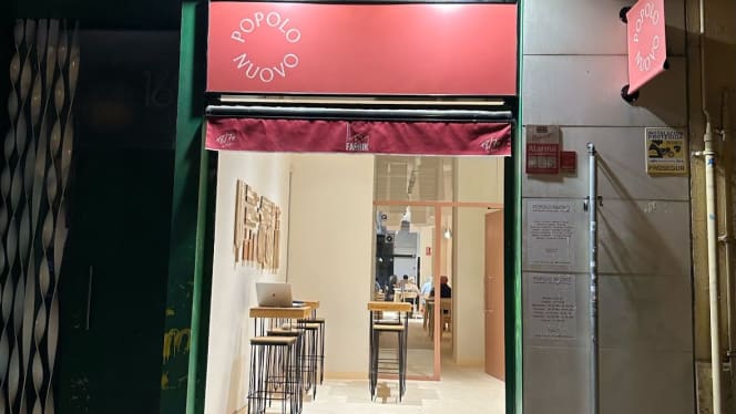 Popolo Nuovo Restaurante Italiano - 9
