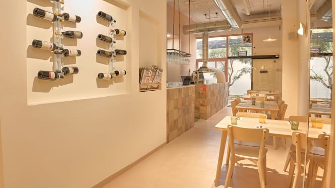 Popolo Nuovo Restaurante Italiano - 3