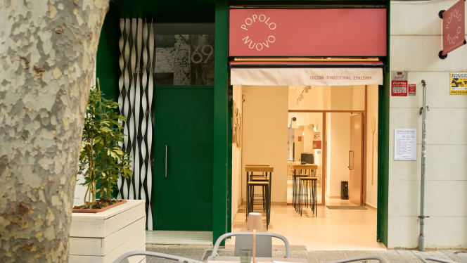 Popolo Nuovo Restaurante Italiano - 7