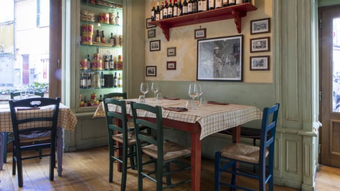 Trattoria Sant'Agostino - 7